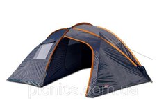 Coleman 2907 шестиместная кемпинговая палатка (Польша) легкая