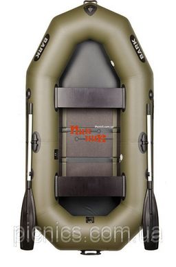 Носовой рундук сумка для лодки ПВХ Барк модели 260-310