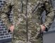 Куртка Soft shell Пиксель мембранный тактическая утепленная флисом демисезонная 58 размер