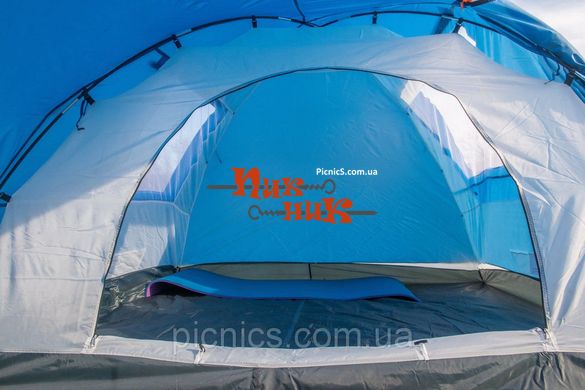 Coleman 1009 четырехместная туристическая палатка (Польша) вместительная
