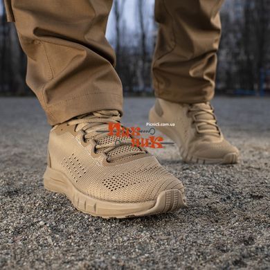 Кросівки тактичні койот М TAC Summer Light Coyote 36-47 розміри