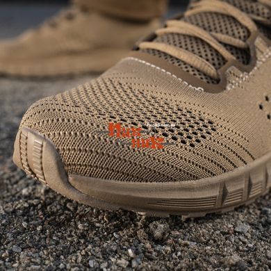 Кросівки тактичні койот М TAC Summer Light Coyote 36-47 розміри