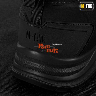 M TAC Ботинки тактические летние черные M-TAC ПОЛУБОТИНКИ ТАКТИЧЕСКИЕ ЛЕТНИЕ IVA BLACK 40-47 размеры