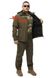 Тактический костюм олива на флисе мужской. Костюм милитари мужской
