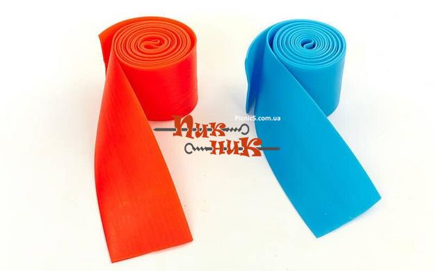 Жгут спортивный резиновый для тренировок 3 см х 2 мм х 10 м