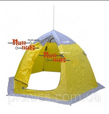 Зонт палатка для зимней рыбалки TORNADO-J 1-2х местная