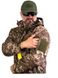 Костюм Soft Shell зимний пиксель подкладка Omni-Heat. Зимняя форма зсу военная: куртка + полукомбинезон 46-60 размеры