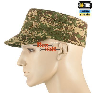 M-Tac Кепка-мазепинка с гербом рип-стоп NGU Camo