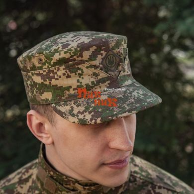 M-Tac Кепка-мазепинка с гербом рип-стоп NGU Camo