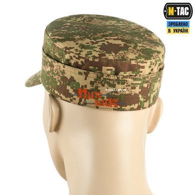 M-Tac Кепка-мазепинка с гербом рип-стоп NGU Camo