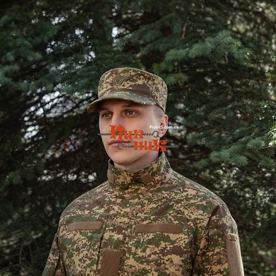 M-Tac Кепка-мазепинка с гербом рип-стоп NGU Camo
