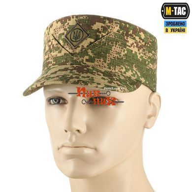 M-Tac Кепка-мазепинка с гербом рип-стоп NGU Camo
