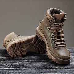 Самые лучшие тактические ботинки для мужчин койот демисезон 40-46 размер