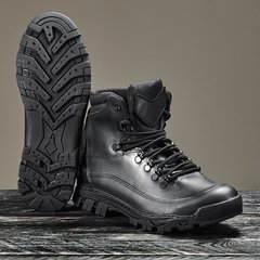 Лучшая тактическая обувь ботинки мужские черные демисезонные 40-46 размер