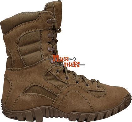 Черевики армії США Belleville Khyber Boot Coyote brown 6-13 UK розміри