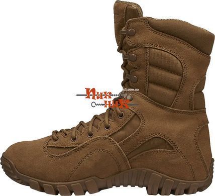 Черевики армії США Belleville Khyber Boot Coyote brown 6-13 UK розміри