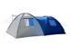 Coleman 2908 четырехместная кемпинговая палатка (Польша) с большим тамбуром