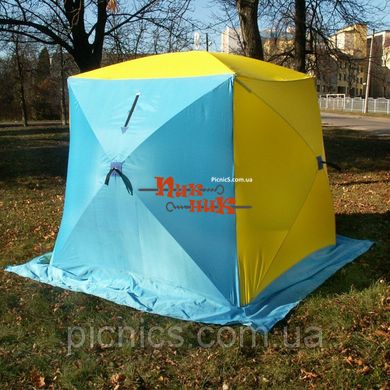 Палатка-призма зимняя 3-местная "OXSFORD 300"