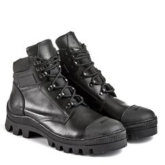 Кожаные ботинки низкие водонепроницаемые для мужчин демисезонные 40-46 размер