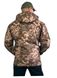 Куртка Soft Shell зимняя пиксель подкладка Omni-Heat. Зимняя военная одежда военторг