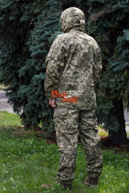 Штаны Горка ЗСУ форма оригинал пиксель КСЛ военный Рип-Стоп 44-64 Украина