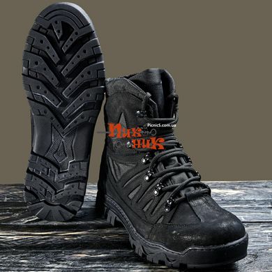 Тактические полуботинки мужские - военная обувь весна осень 40-46 размер