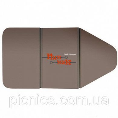 Слань-книжка КM-200 (настил + сумка) Колібрі пайол гармошка, для надувного човна ПВХ