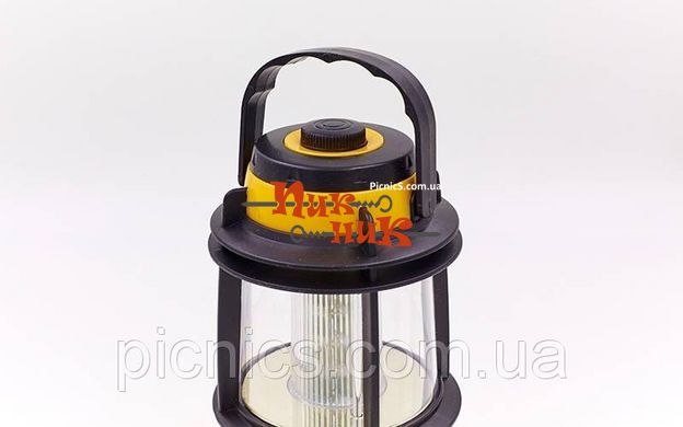 Фонарь походный светодиодный 20 LED ламп. Размер 25*12 см