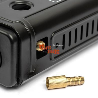 Плита FR газовая портативная PG-01 черная (951-03-B)