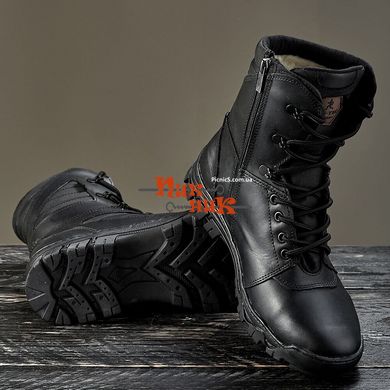Зимові тактичні черевики міцні армійські для військових, 36-46 розміри