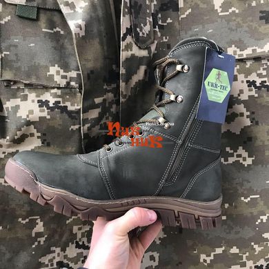 Армійська взуття. Армійські зимові черевики берці чоловічі жіночі, 36-46 розміри