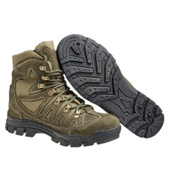 Взуття для військовослужбовців чоловіків шкіряні демісезонні олива 40-46 розмір