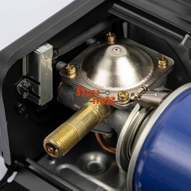 Плита FR газова портативна PG-01 синя (951-01-BL)