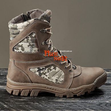 Воєнторг взуття - берці зимові черевики чоловічі жіночі, 36-46 розміри