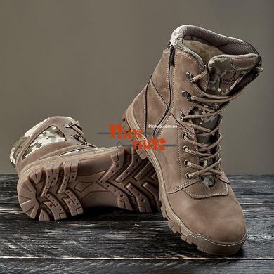 Воєнторг взуття - берці зимові черевики чоловічі жіночі, 36-46 розміри