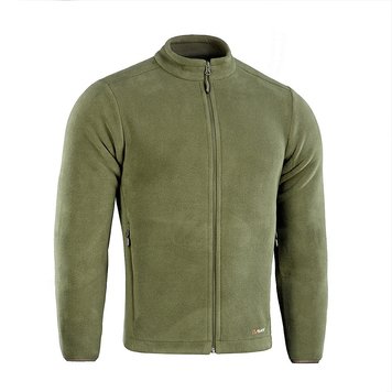 Флисовая кофта тактическая M-Tac Nord Fleece Polartec Army Olive