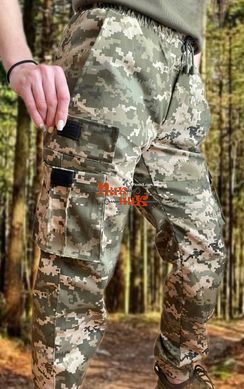 Военные летние штаны джогеры пиксель мужские женские 42-62 размеры