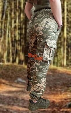 Военные летние штаны джогеры пиксель мужские женские 42-62 размеры