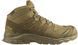 Ботинки Salomon тактические gore tex койот Salomon XA Forces MID GTX Coyote 40-46 размеры