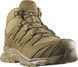 Ботинки Salomon тактические gore tex койот Salomon XA Forces MID GTX Coyote 40-46 размеры