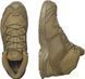 Ботинки Salomon тактические gore tex койот Salomon XA Forces MID GTX Coyote 40-46 размеры