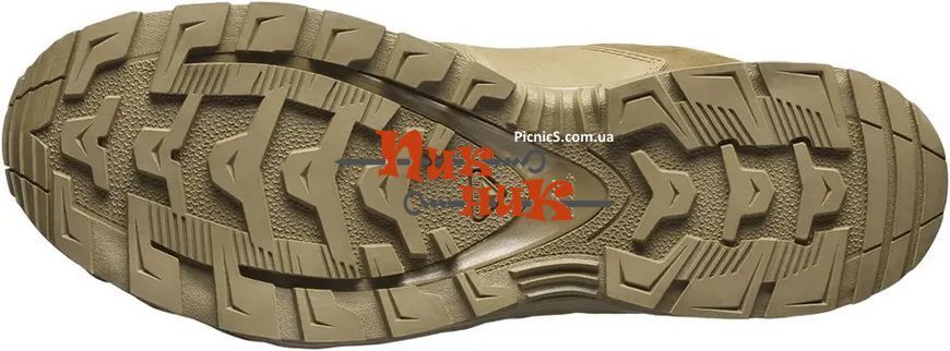 Ботинки Salomon тактические gore tex койот Salomon XA Forces MID GTX Coyote 40-46 размеры