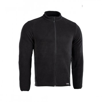 Флисовая кофта полиция M-Tac Nord Fleece Polartec Black