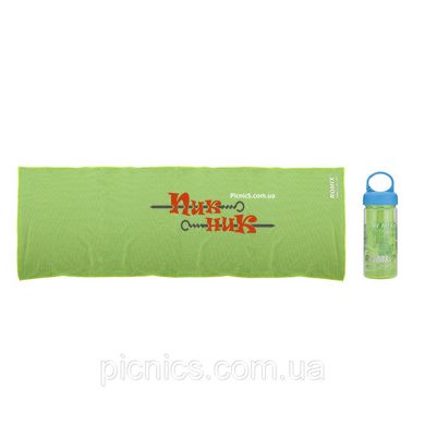 Холодное полотенце ROMIX RH24-0.9GN зеленый