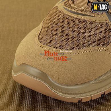 M TAC Ботинки тактические летние койот M-TAC ПОЛУБОТИНКИ ТАКТИЧЕСКИЕ ЛЕТНИЕ IVA Coyote 36-47 размеры