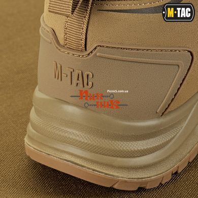 M TAC Ботинки тактические летние койот M-TAC ПОЛУБОТИНКИ ТАКТИЧЕСКИЕ ЛЕТНИЕ IVA Coyote 36-47 размеры