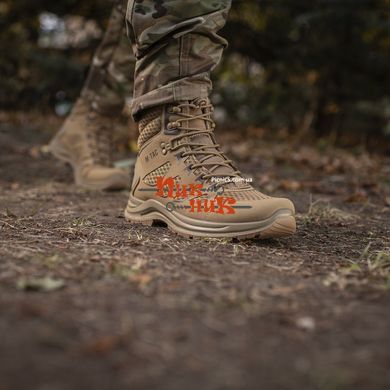 M TAC Ботинки тактические летние койот M-TAC ПОЛУБОТИНКИ ТАКТИЧЕСКИЕ ЛЕТНИЕ IVA Coyote 36-47 размеры