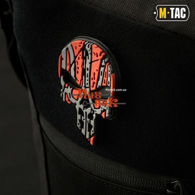 Тактична сумка кобура чорна M-TAC СУМКА SATELLITE BAG GEN.II BLACK