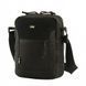 Тактична сумка кобура чорна M-TAC СУМКА SATELLITE BAG GEN.II BLACK