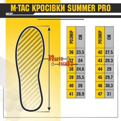 M TAC кроссовки легкие летние summer pro coyote сетка 36-47 размеры